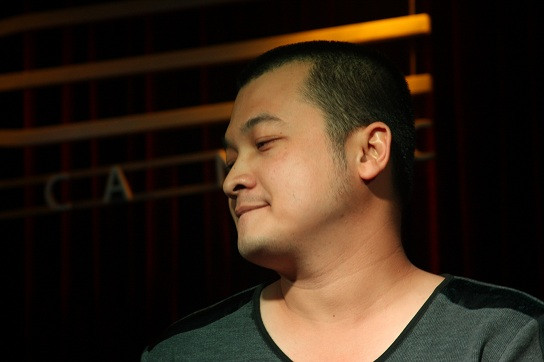 Thí sinh Huỳnh Anh Tuấn.