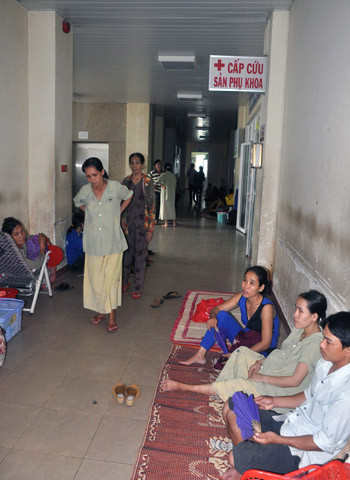 Ảnh minh họa. (Nguồn: Internet)