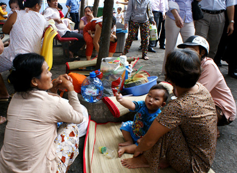 Ảnh minh họa. (Nguồn: Internet)