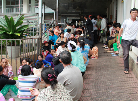 Ảnh minh họa. (Nguồn: Internet)