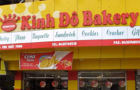 Kiểm toán cho rằng chưa có cơ sở để đánh giá thương hiệu Kinh Đô có giá 50 tỷ đồng.