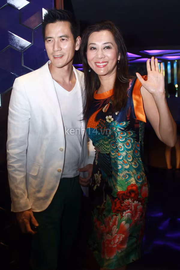 MC Nguyễn Cao Kỳ Duyên