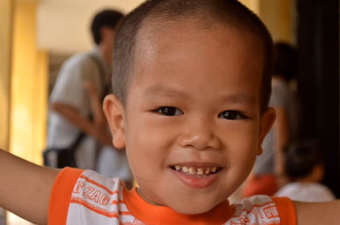 “Em muốn trở thành máy bay”… “Em muốn trở thành máy bay”…