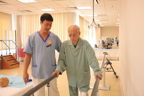 The Vinparents là món quà sức khỏe thiết thực và ý nghĩa tặng các bậc sinh thành. The Vinparents là món quà sức khỏe thiết thực và ý nghĩa tặng các bậc sinh thành.