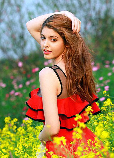 Andrea theo đuổi hình ảnh sexy gợi cảm. >>BẤM VÀO ĐÂY BÌNH CHỌN CHO ANDREA AYBAR