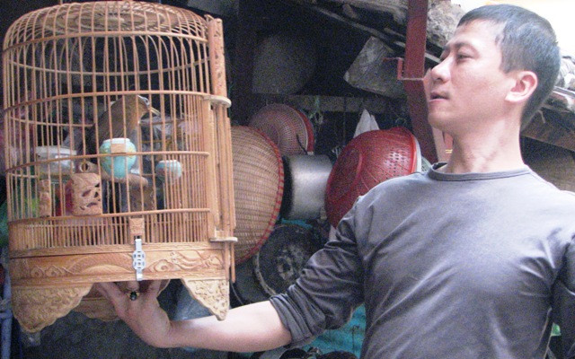 "Mi chọi kì công chăm sóc, ham hót và máu chiến dù trả giá cao người chơi cũng hiếm khi bán", anh Tiến bày tỏ