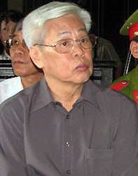 Ông Mai Văn Dâu - nguyên Thứ trưởng Bộ Thương mại Ông Mai Văn Dâu - nguyên Thứ trưởng Bộ Thương mại