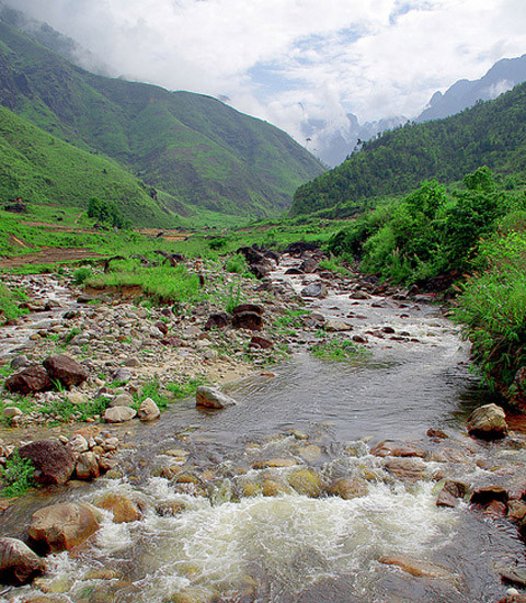 Suối nguồn Cao Bằng Suối nguồn Cao Bằng
