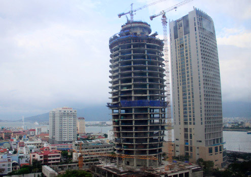 Một góc thành phố Đà Nẵng. Ảnh: Nguyễn Đông. Một góc thành phố Đà Nẵng. Ảnh: Nguyễn Đông.