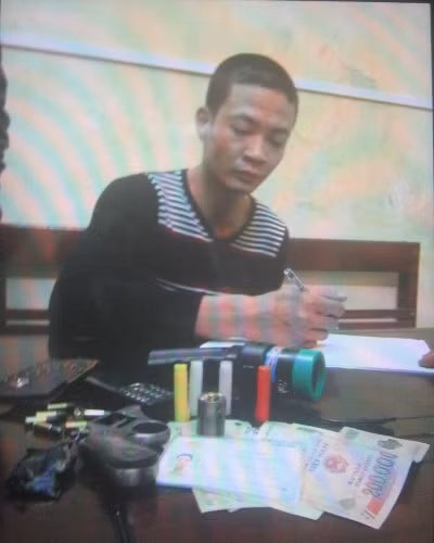 Đối tượng Phan Duy Khánh