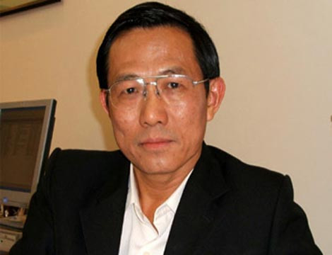 Ông Cao Minh Quang - nguyên Thứ trưởng Bộ Y tế. Ông Cao Minh Quang - nguyên Thứ trưởng Bộ Y tế.