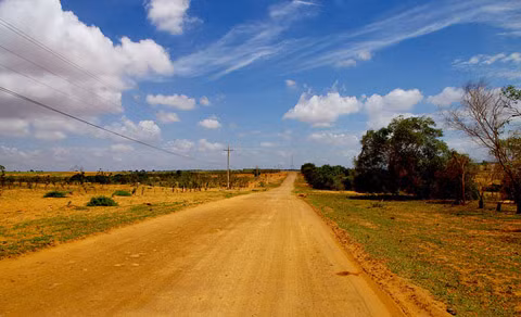 Đường đi Bàu Trắng - Phan Thiết
