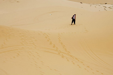 Đồi cát Phan Thiết Đồi cát Phan Thiết