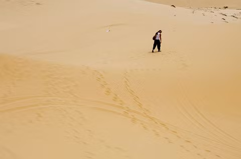 Đồi cát Phan Thiết