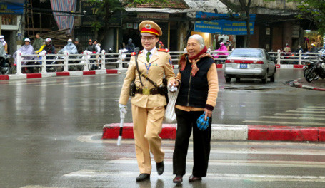 Hình ảnh đẹp về nữ CSGT. Hình ảnh đẹp về nữ CSGT.