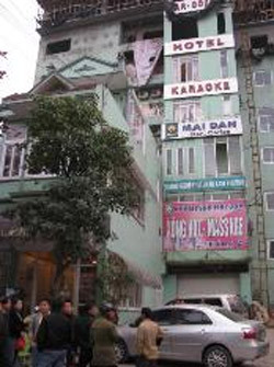 Nhà nghỉ Mai Đan Nhà nghỉ Mai Đan