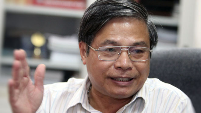 TS Trần Thất, Vụ trưởng Vụ Hành chính tư pháp - Bộ Tư pháp