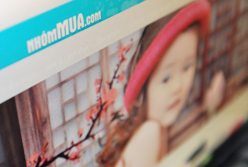 Nhóm Mua là cái tên điển hình cho những rắc rối của mô hình Groupon tại Việt Nam năm 2012. Ảnh: Anh Quân