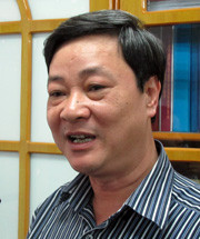 Ông Lê Đức Hiền, Cục phó Phòng chống tệ nạn xã hội, Bộ Lao động Thương binh và Xã hội Ông Lê Đức Hiền, Cục phó Phòng chống tệ nạn xã hội, Bộ Lao động Thương binh và Xã hội