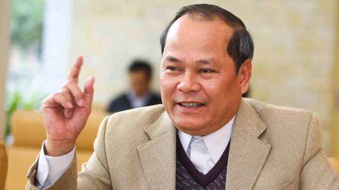 Ông Ngô Văn Minh - Ảnh: Nguyễn Khánh Ông Ngô Văn Minh - Ảnh: Nguyễn Khánh