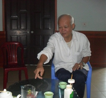 Trần Quang Chản (bố chồng nạn nhân) cho biết, gia đình sẽ tiếp tục làm đơn tố cáo để làm rõ những "khuất tất" trong sự việc? Trần Quang Chản (bố chồng nạn nhân) cho biết, gia đình sẽ tiếp tục làm đơn tố cáo để làm rõ những "khuất tất" trong sự việc?