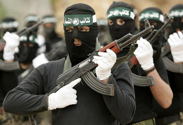 Lực lượng Hamas ở Palestine Lực lượng Hamas ở Palestine