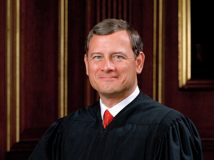 Chánh án Tòa án Tối cao John Roberts Jr. Chánh án Tòa án Tối cao John Roberts Jr.