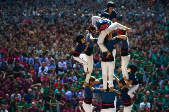 Lễ hội này đã được UNESCO công nhận đây là di sản văn hóa phi vật thể của thế giới.