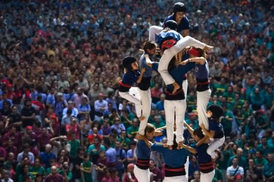 Lễ hội này đã được UNESCO công nhận đây là di sản văn hóa phi vật thể của thế giới.