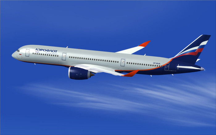 Máy bay của hãng hàng không Aeroplot Máy bay của hãng hàng không Aeroplot