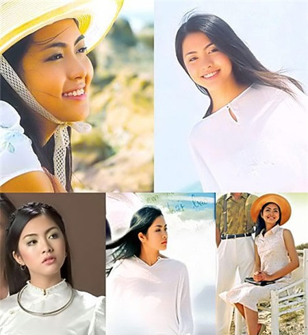 "Nữ sĩ" Tăng Thanh Hà trong bộ phim Hàn Mặc Tử (năm 2004) "Nữ sĩ" Tăng Thanh Hà trong bộ phim Hàn Mặc Tử (năm 2004)