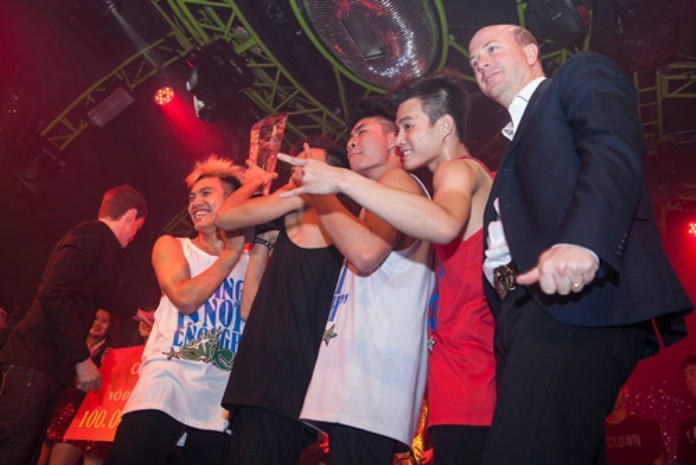 S.I.N.E sẽ đại diện Việt Nam tranh tài với 5 đội bạn