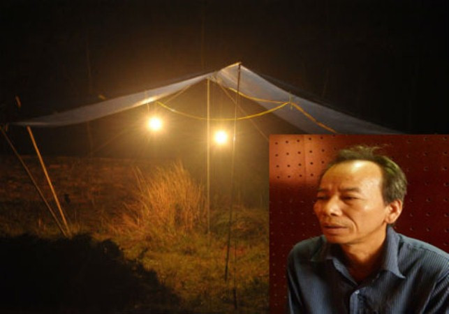 Người chồng tàn ác Quách Văn Phan và nơi chôn cất bà Lê Thị Lan. Người chồng tàn ác Quách Văn Phan và nơi chôn cất bà Lê Thị Lan.