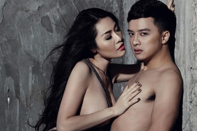 Cao Thái Sơn minh chứng độ "chuẩn men" bằng những hình ảnh ân ái bên Quế Vân Cao Thái Sơn minh chứng độ "chuẩn men" bằng những hình ảnh ân ái bên Quế Vân