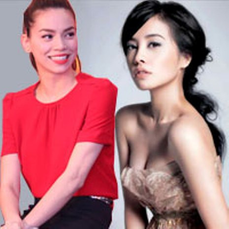 Hà Hồ sẽ ngồi ghế nóng cùng Thái Y Lâm