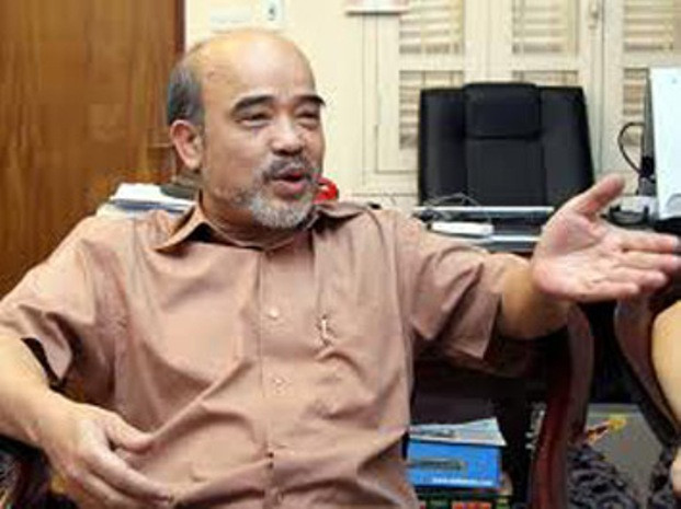 Ông Đặng Hùng Võ