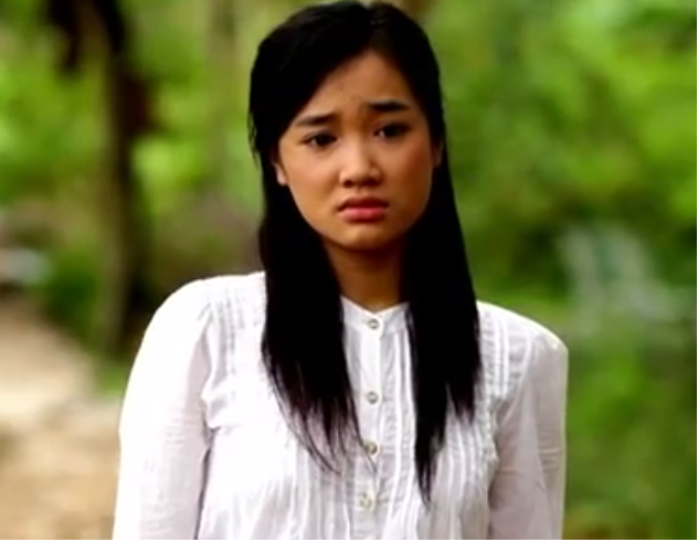 Ít ai biết, "Vy bánh tráng" từng lọt top 12 Miss Ngôi sao 2011.