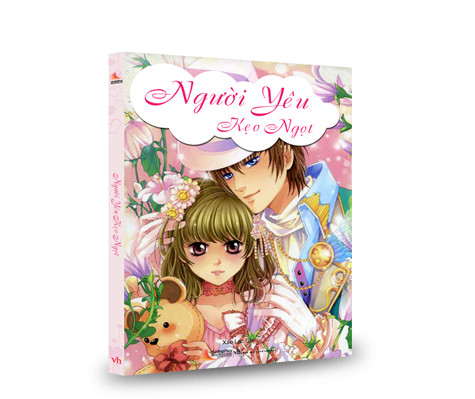 Tiểu thuyết " Người yêu kẹo ngọt" Tiểu thuyết " Người yêu kẹo ngọt"