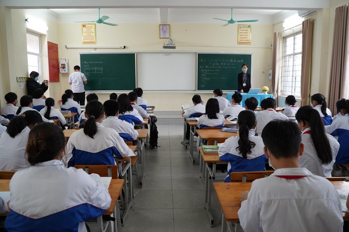 Ảnh minh họa: Giaoduc.net.vn Ảnh minh họa: Giaoduc.net.vn