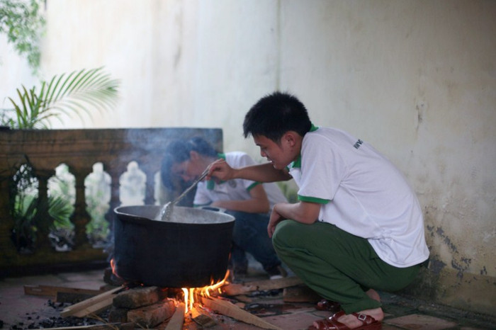 Đây là chuyến đi rất có ý nghĩa mà Ban Thanh niên Học viện tổ chức tạo cho các bạn sinh viên có cơ hội đến gần hơn với những người đã đóng góp một phần xương máu của mình cho Tổ quốc. Đây là chuyến đi rất có ý nghĩa mà Ban Thanh niên Học viện tổ chức tạo cho các bạn sinh viên có cơ hội đến gần hơn với những người đã đóng góp một phần xương máu của mình cho Tổ quốc.