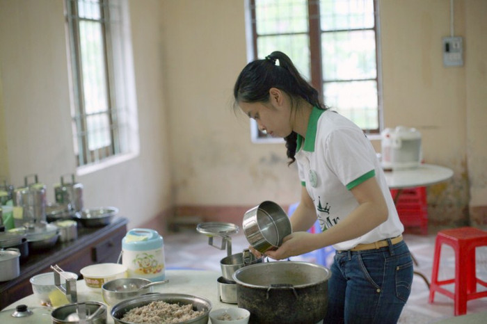 Với hơn 5 ngày được tiếp xúc và chăm sóc những thương bệnh binh, các bạn đã có những hoạt động rất đáng nhớ. Với hơn 5 ngày được tiếp xúc và chăm sóc những thương bệnh binh, các bạn đã có những hoạt động rất đáng nhớ.