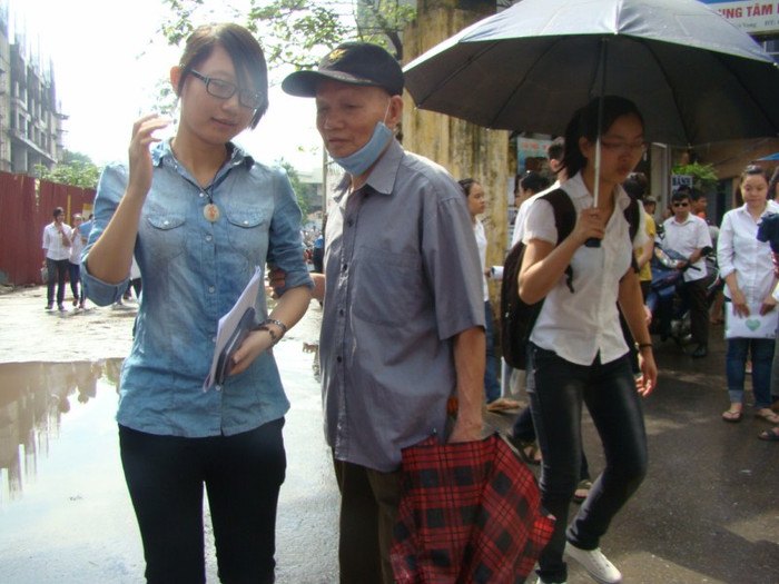 Ảnh minh họa (Ảnh Bích Thảo) Ảnh minh họa (Ảnh Bích Thảo)