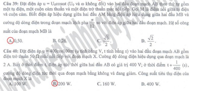 BẤM ĐÂY XEM ĐÁP ÁN MÔN TOÁN KHỐI A 2012 - BẤM ĐÂY XEM ĐÁP ÁN MÔN HÓA KHỐI A 2012 - BẤM ĐÂY XEM ĐÁP ÁN MÔN NGOẠI NGỮ KHỐI A1 BẤM ĐÂY XEM ĐÁP ÁN MÔN TOÁN KHỐI A 2012 - BẤM ĐÂY XEM ĐÁP ÁN MÔN HÓA KHỐI A 2012 - BẤM ĐÂY XEM ĐÁP ÁN MÔN NGOẠI NGỮ KHỐI A1