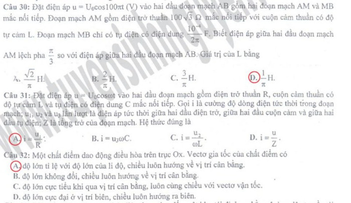 BẤM ĐÂY XEM ĐÁP ÁN MÔN TOÁN KHỐI A 2012 - BẤM ĐÂY XEM ĐÁP ÁN MÔN HÓA KHỐI A 2012 - BẤM ĐÂY XEM ĐÁP ÁN MÔN NGOẠI NGỮ KHỐI A1 BẤM ĐÂY XEM ĐÁP ÁN MÔN TOÁN KHỐI A 2012 - BẤM ĐÂY XEM ĐÁP ÁN MÔN HÓA KHỐI A 2012 - BẤM ĐÂY XEM ĐÁP ÁN MÔN NGOẠI NGỮ KHỐI A1