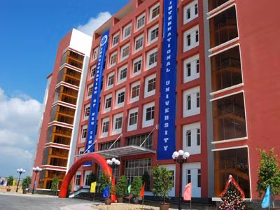 ĐH Quốc tế - ĐH Quốc Gia TP.HCM