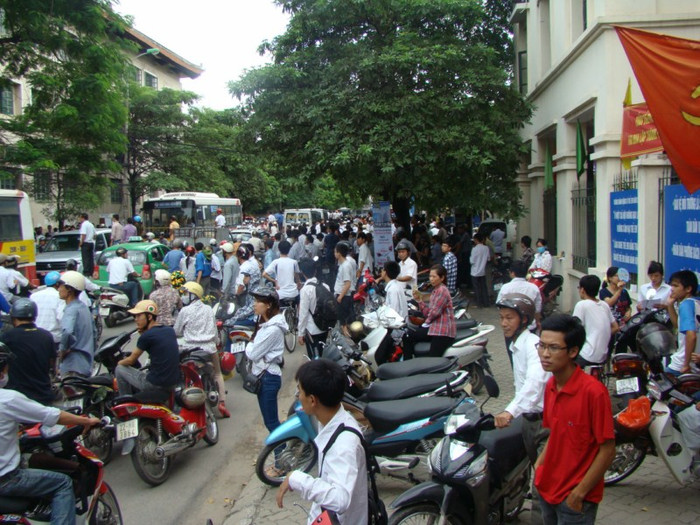 Xem đáp án ĐH Khối A, môn Vật lí - Xem đáp án ĐH Khối A, môn Toán - Xem đáp án DH Khối A, môn Hóa