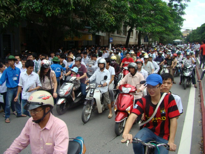 Xem đáp án ĐH Khối A, môn Vật lí - Xem đáp án ĐH Khối A, môn Toán - Xem đáp án DH Khối A, môn Hóa