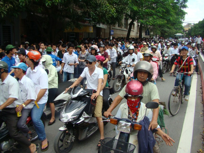 Xem đáp án ĐH Khối A, môn Vật lí - Xem đáp án ĐH Khối A, môn Toán - Xem đáp án DH Khối A, môn Hóa