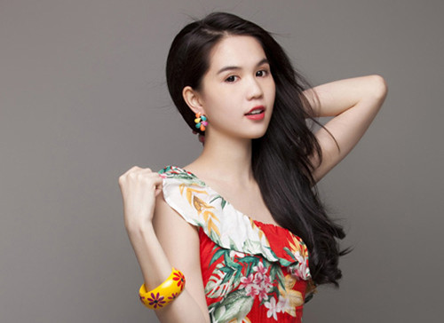 “Điều giỏi nhất của tôi có lẽ là ngoan” – Ngọc Trinh “Điều giỏi nhất của tôi có lẽ là ngoan” – Ngọc Trinh