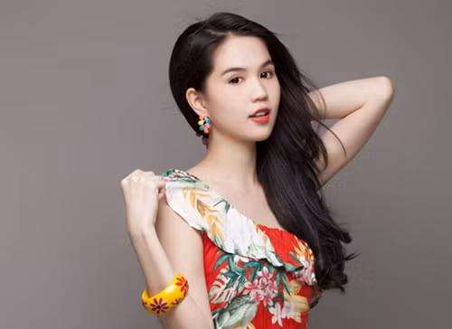 “Điều giỏi nhất của tôi có lẽ là ngoan” – Ngọc Trinh